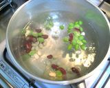 マメマメしいまるごと野菜パスタ作り方2写真
