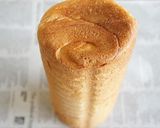まるいミルクの食パン作り方7写真