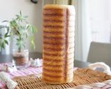 まるいミルクの食パン作り方8写真