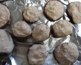 しいたけのツナマヨ＊トースター焼き作り方3写真
