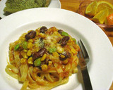 マメマメしいまるごと野菜パスタ作り方5写真