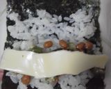 食べやすい☆ミニ海苔巻き作り方5写真