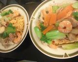 市販のかた焼きそばを美味しく食べる作り方4写真