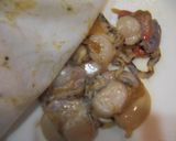 大根のホタテのっけステーキ作り方3写真