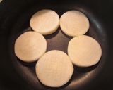 大根のホタテのっけステーキ作り方1写真