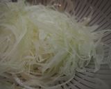 玉ねぎとシーチキンのサラダ作り方1写真