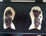 ビタントニオで焼く☆白玉入り豆乳たい焼き作り方12写真
