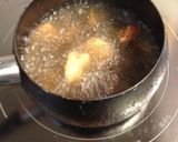 冷凍和風野菜の唐揚げ作り方3写真