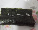 食べやすい☆ミニ海苔巻き作り方6写真