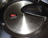 押し麦と実沢山の根菜スープ作り方5写真