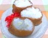 栄養花まる◎しらすチーズおにぎり作り方5写真