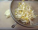 豆もやしとアサリのスープ作り方1写真
