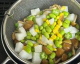 簡単⭐︎ 野菜の茹で浸し作り方7写真