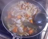 ちょっとこってり肉肉肉じゃが。。作り方4写真