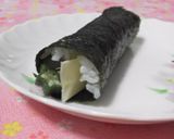 食べやすい☆ミニ海苔巻き作り方7写真