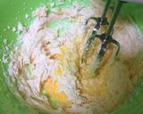 【春】桜あんのマーブルパウンドケーキ作り方4写真