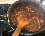 赤ワイン大量消費ハヤシライス作り方8写真