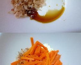 お弁当にも♪人参のおかかマヨ和え✿作り方3写真