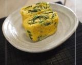 *お弁当に✿ワカメ巻き巻き卵焼き✿*作り方12写真