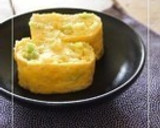 *お弁当に✿ワカメ巻き巻き卵焼き✿*作り方7写真
