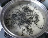 調味料なし❤絶品しじみの炊き込みご飯作り方1写真