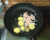 簡単！自称：和風クリームパスタ作り方5写真