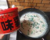簡単！自称：和風クリームパスタ作り方9写真