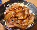 まぜて絡めるだけ～てりてり豚肉生姜焼き♪作り方7写真