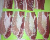 くるくる肉巻きのすき焼き風作り方1写真