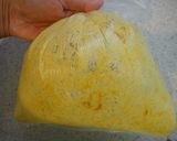 簡単！ウィンナーのパン粉焼き　カレー風味作り方2写真