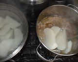 カブそぼろ煮♪簡単レシピ煮物食べすぎに作り方8写真