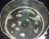 くるくる肉巻きのすき焼き風作り方4写真