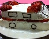 ☆2歳誕生日ケーキ☆作り方4写真