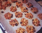 グラノーラクッキー作り方5写真