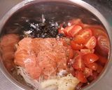 たっぷりタマネギのさっぱりサラダ作り方3写真