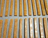 超簡単スティッククッキーごま・きな粉入り作り方6写真