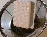 お豆腐の豚肉巻き♪作り方1写真