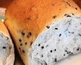 朝食に*かぼちゃパン作り方9写真