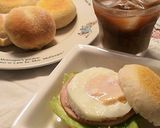 朝食に*かぼちゃパン作り方10写真