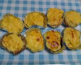 簡単☆スイートポテトタルト作り方7写真