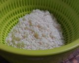 韓国家庭料理❀牡蠣のお粥作り方3写真