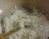 韓国家庭料理❀牡蠣のお粥作り方4写真