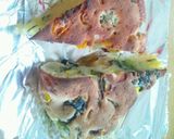 ヘルシー★豆腐ケークサレ作り方9写真