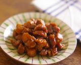 レンジで★鶏もも肉の照り焼き作り方4写真