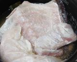 鯛のあら炊きご飯作り方2写真