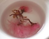 春♪桜蒸しパン作り方1写真