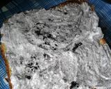余った生クリーム消費に♪オレオトースト♪作り方3写真