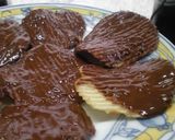チョコポテチ♡ロイズ風♪作り方3写真
