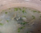 韓国家庭料理❀牡蠣のお粥作り方8写真