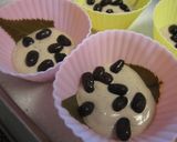 春♪桜蒸しパン作り方5写真